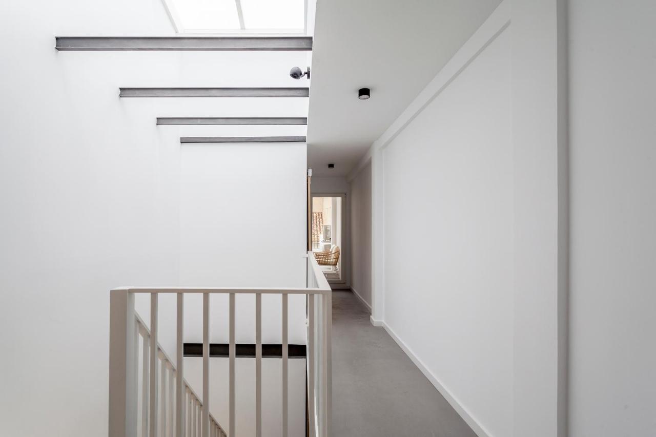 バレンシア Three Floor House With Terraceヴィラ エクステリア 写真